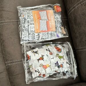 Pillow cases (3) Halloween